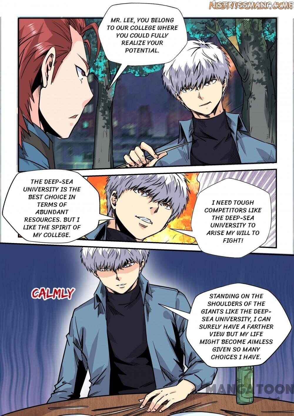 Forty Millenniums of Cultivation chapter 172 - page 13