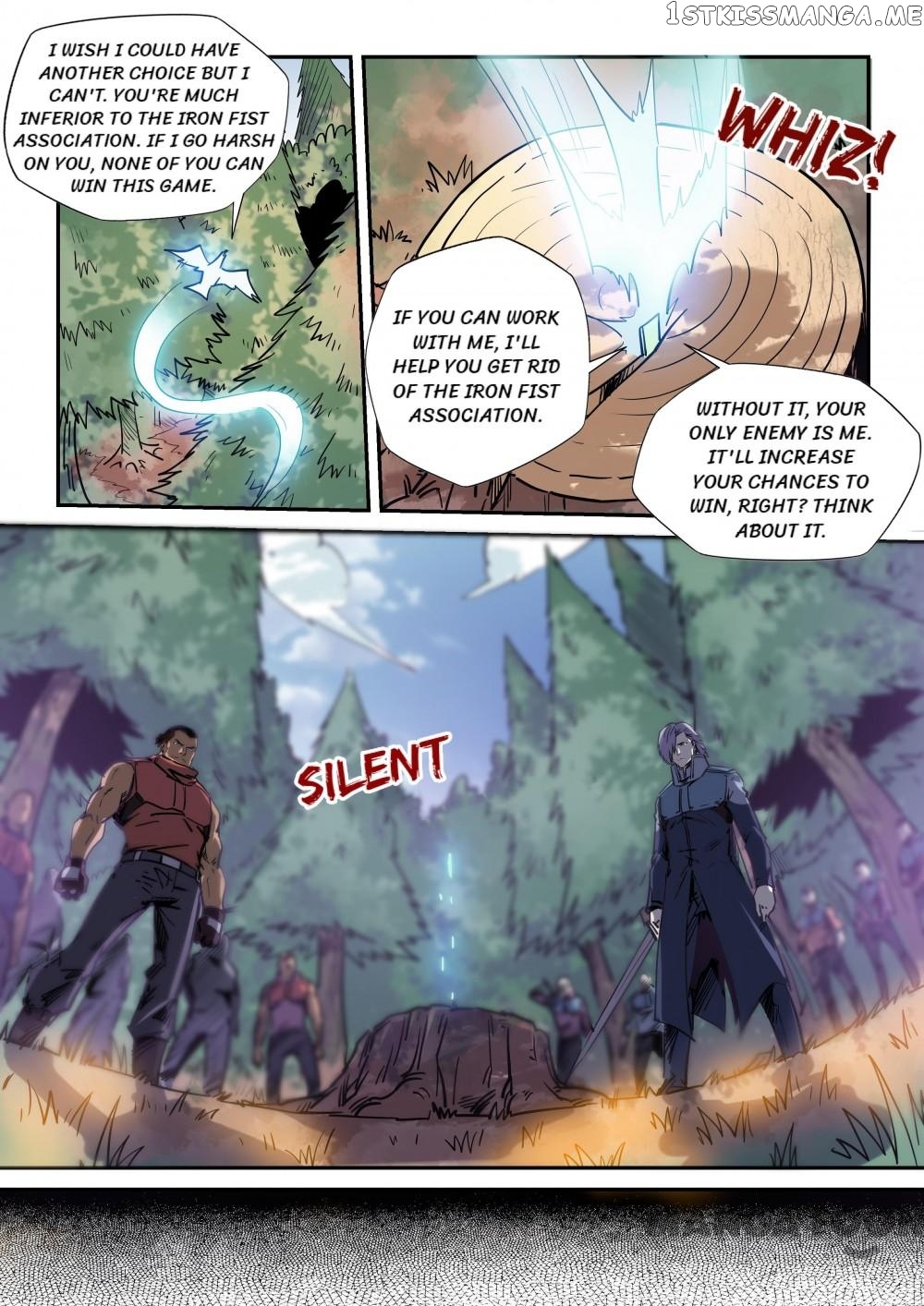 Forty Millenniums of Cultivation chapter 162 - page 7