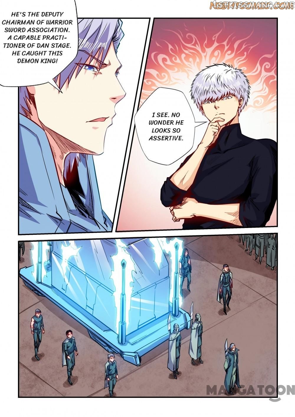 Forty Millenniums of Cultivation chapter 155 - page 12