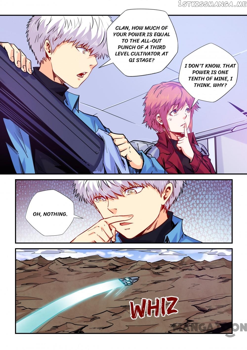Forty Millenniums of Cultivation chapter 146 - page 6