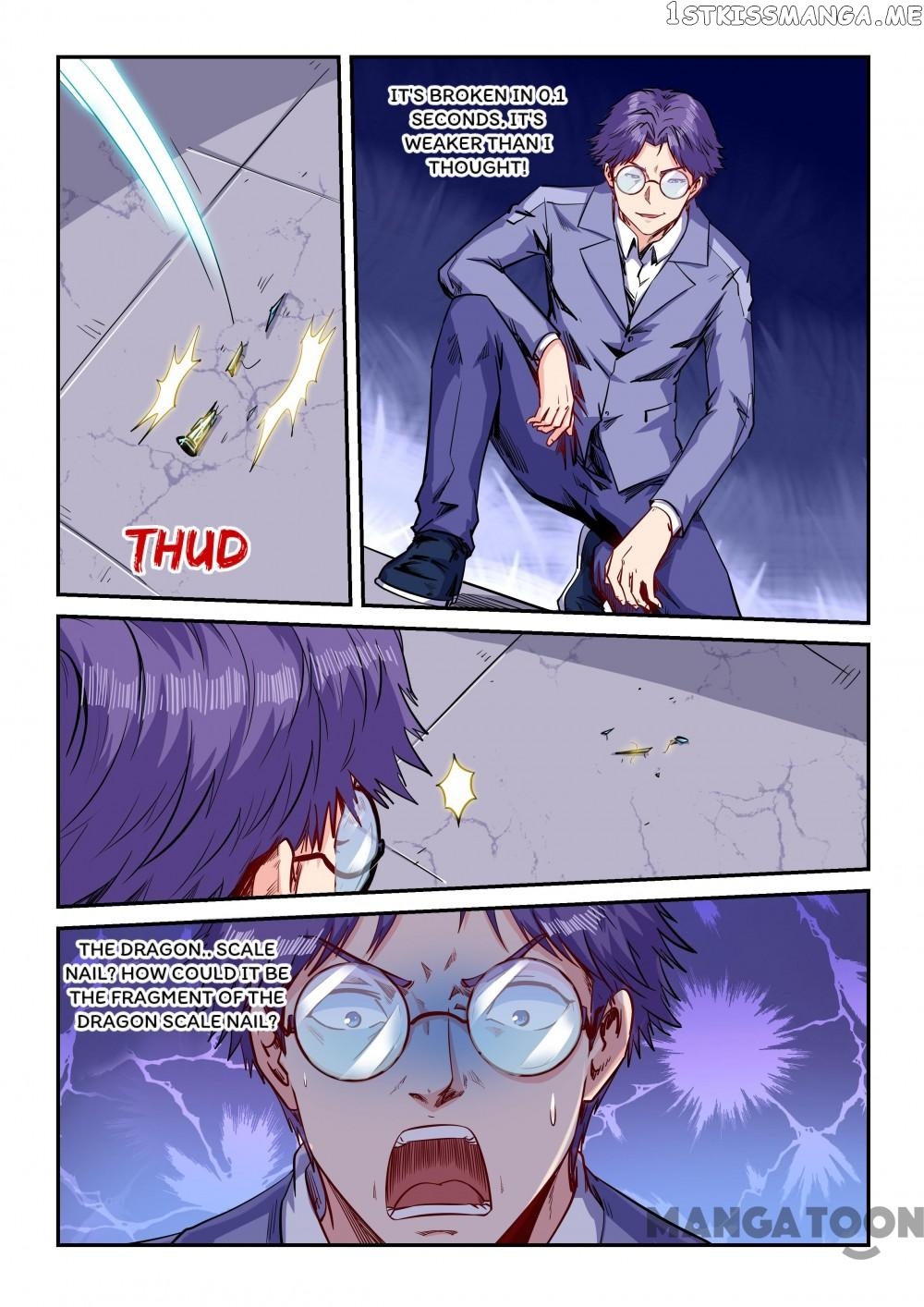 Forty Millenniums of Cultivation chapter 143 - page 10