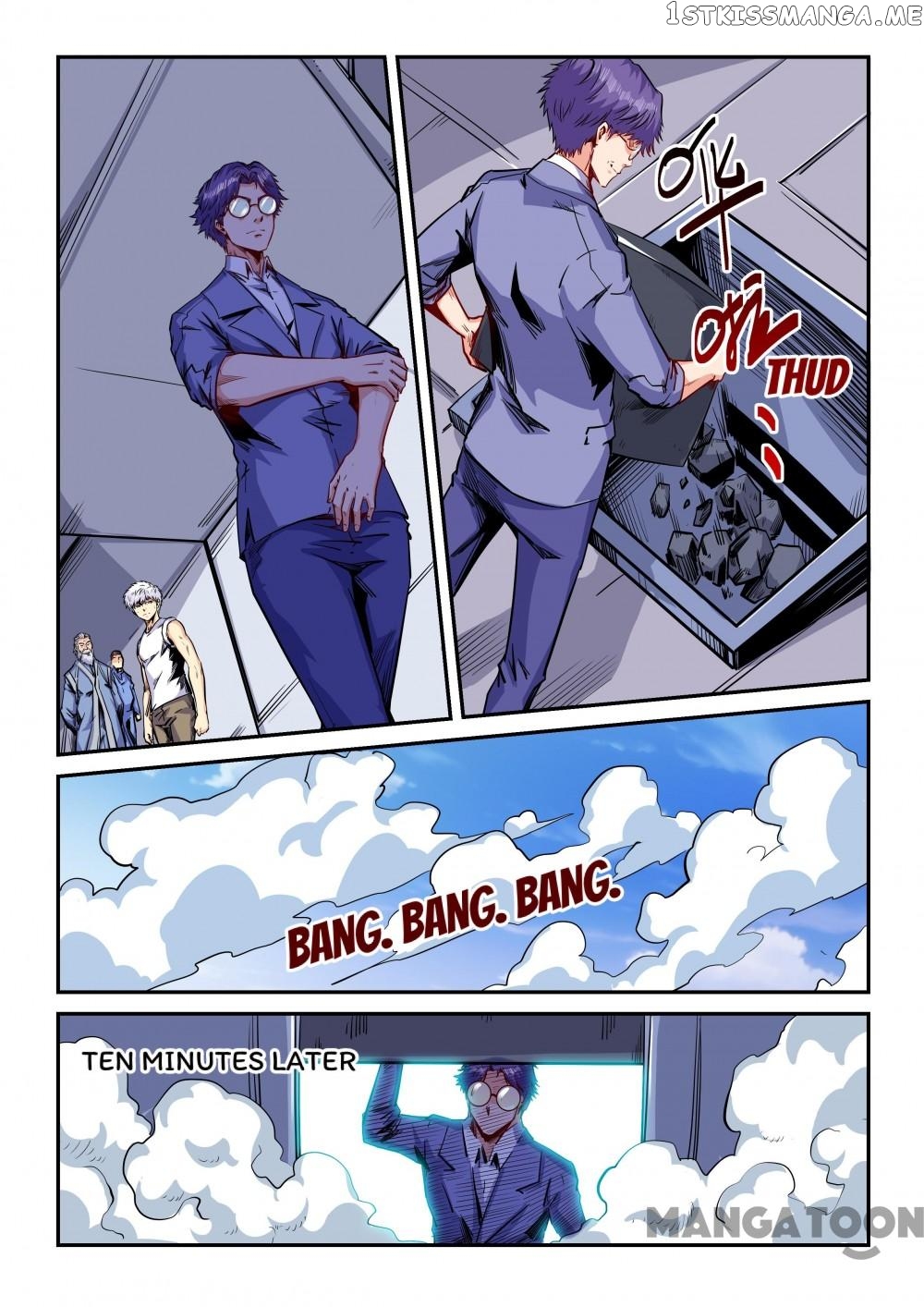 Forty Millenniums of Cultivation chapter 143 - page 5