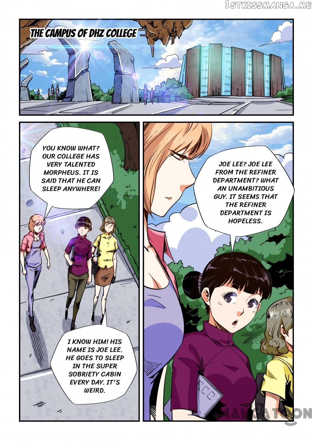 Forty Millenniums of Cultivation chapter 133 - page 1