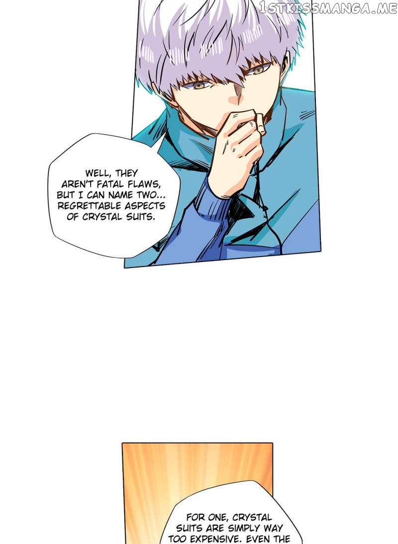 Forty Millenniums of Cultivation chapter 127 - page 15