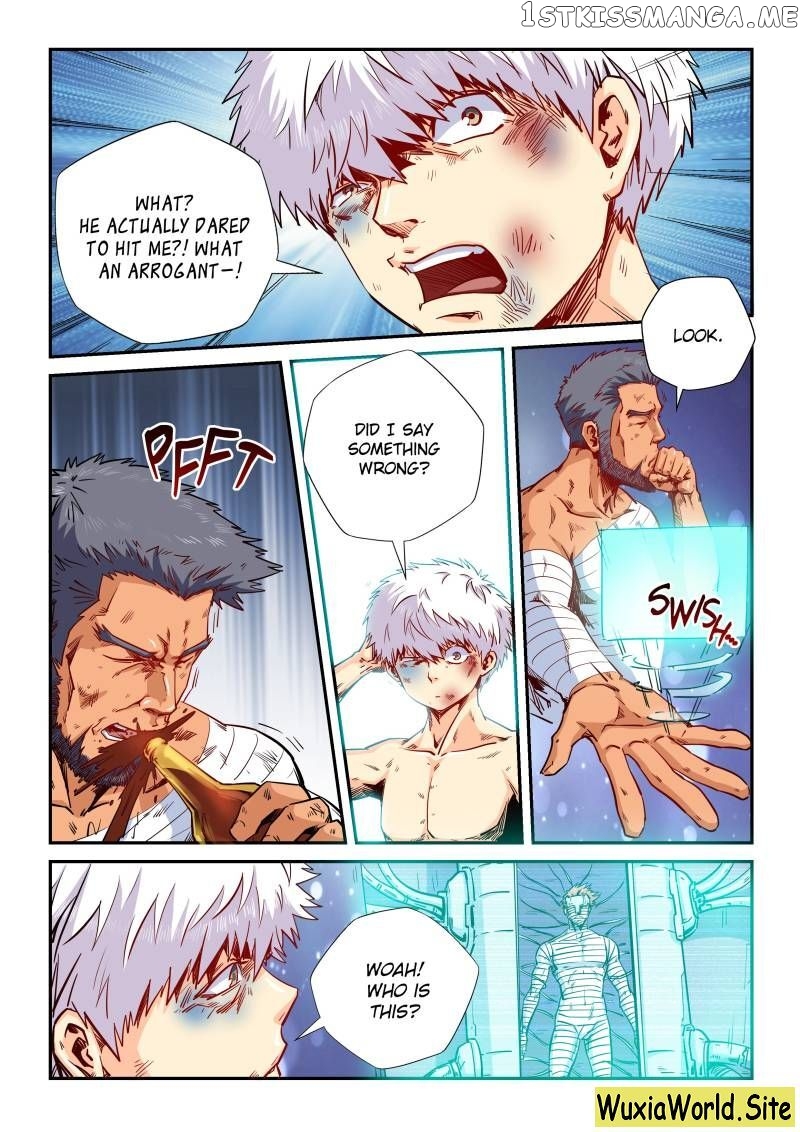 Forty Millenniums of Cultivation chapter 118 - page 3