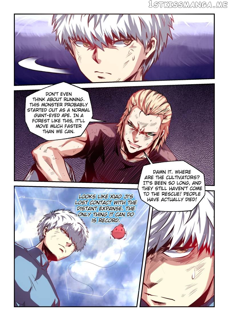 Forty Millenniums of Cultivation chapter 78 - page 5