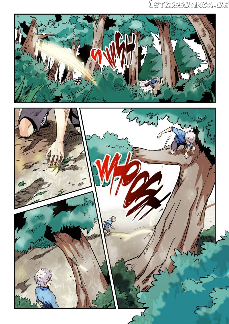 Forty Millenniums of Cultivation chapter 71 - page 7