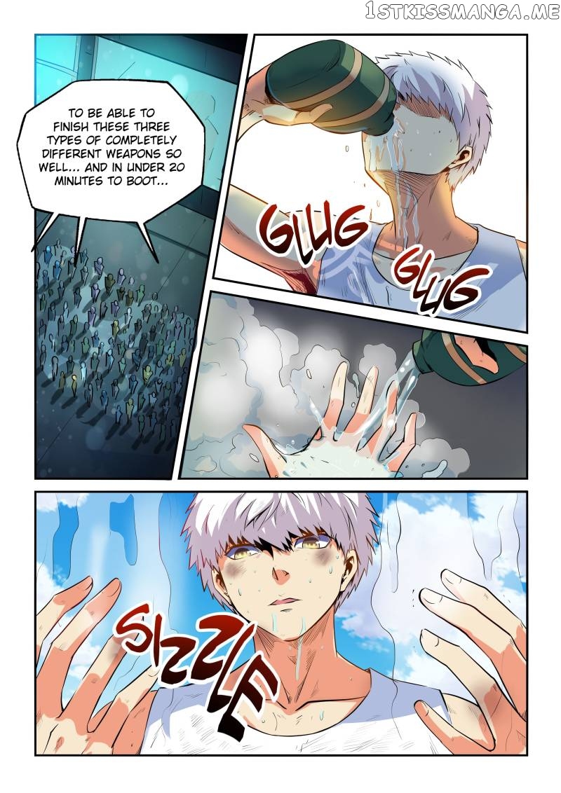 Forty Millenniums of Cultivation chapter 66 - page 10