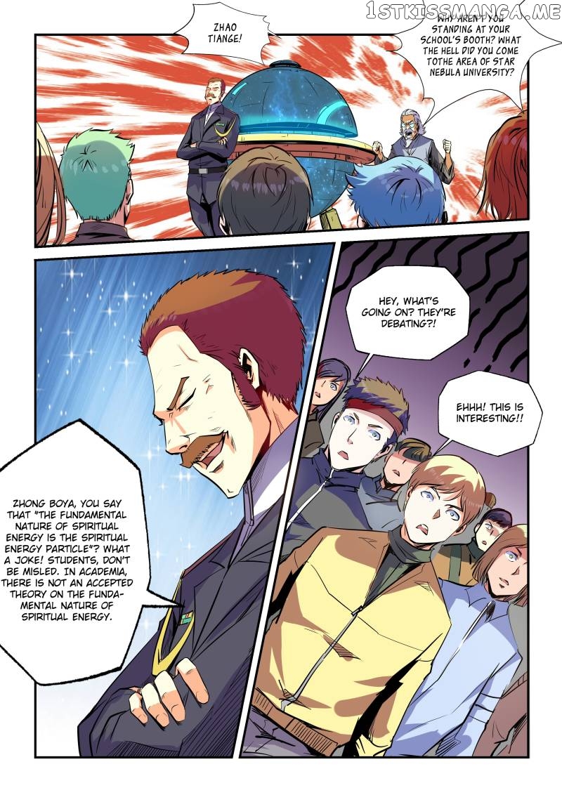 Forty Millenniums of Cultivation chapter 56 - page 5