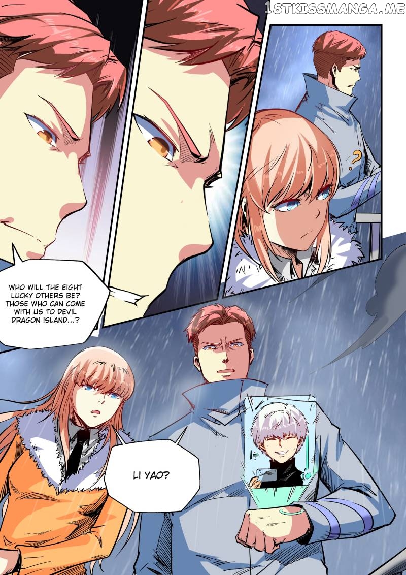 Forty Millenniums of Cultivation chapter 50 - page 19