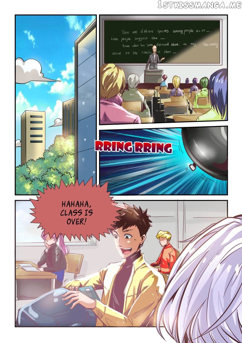 Forty Millenniums of Cultivation chapter 16 - page 5