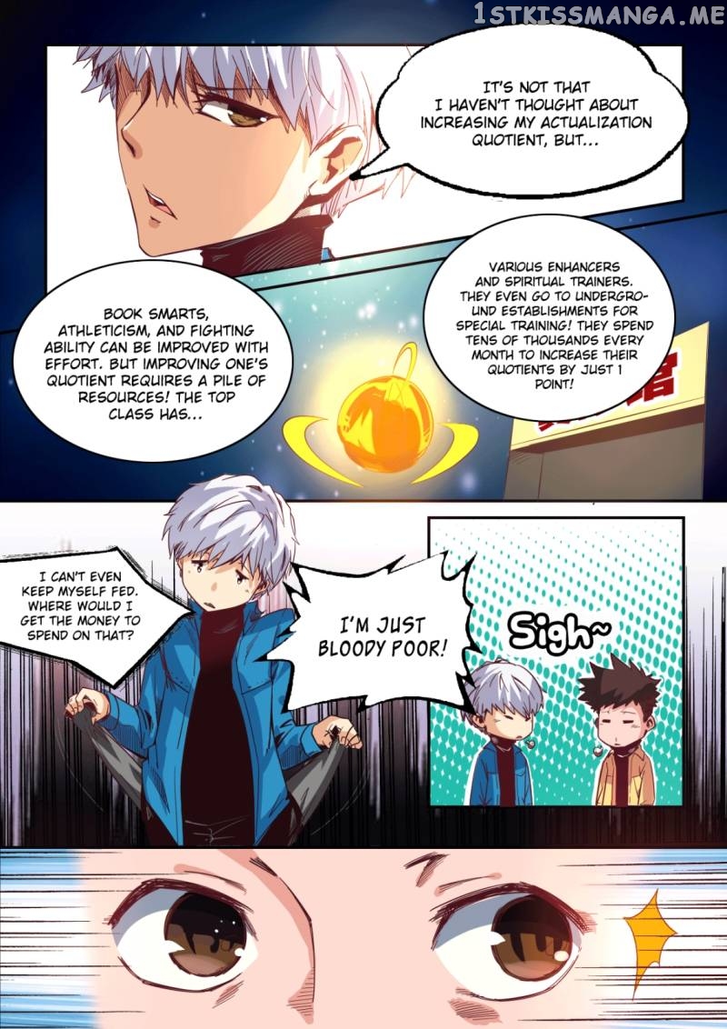 Forty Millenniums of Cultivation chapter 15 - page 9