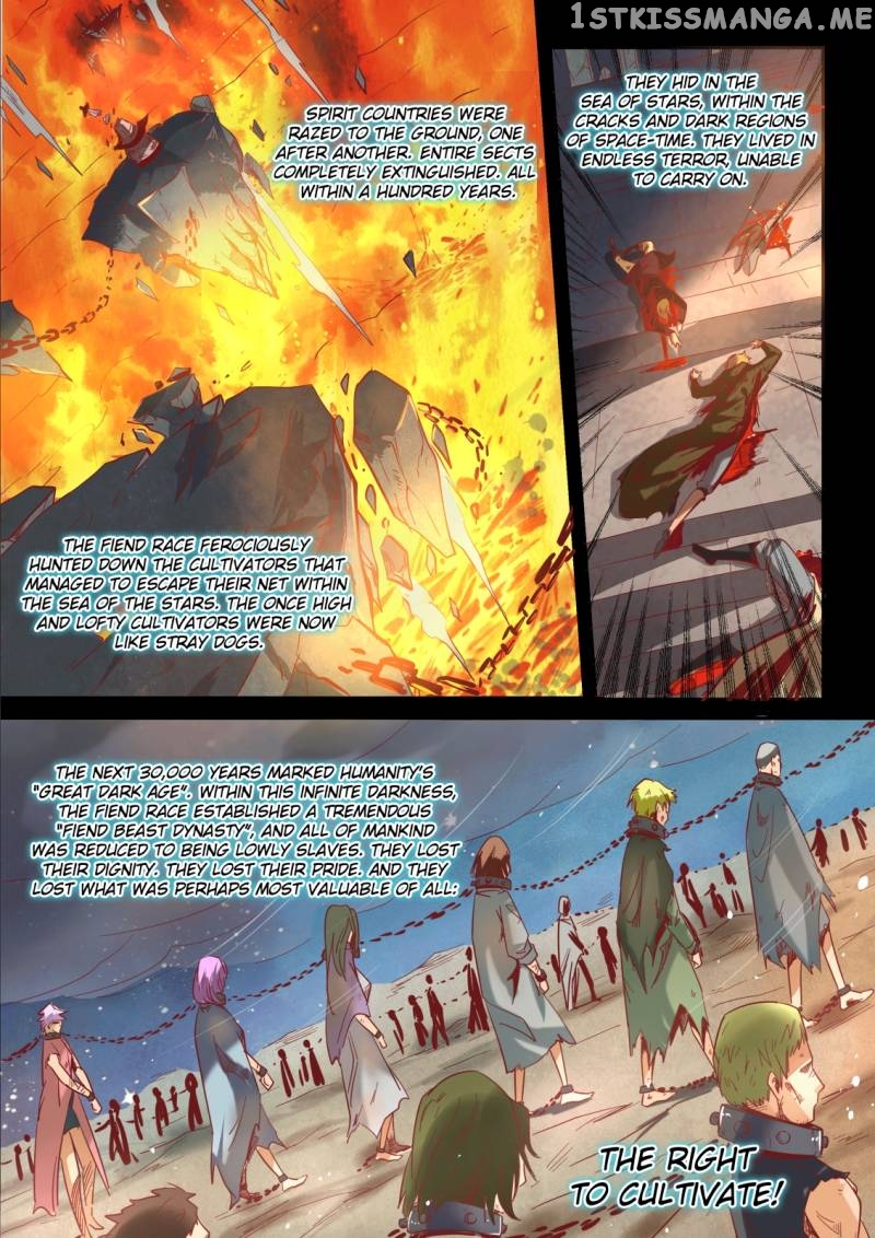 Forty Millenniums of Cultivation chapter 14 - page 9