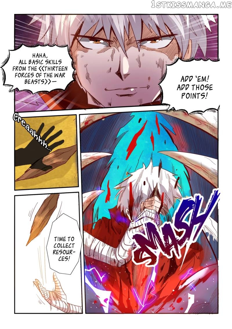 Forty Millenniums of Cultivation chapter 13 - page 2