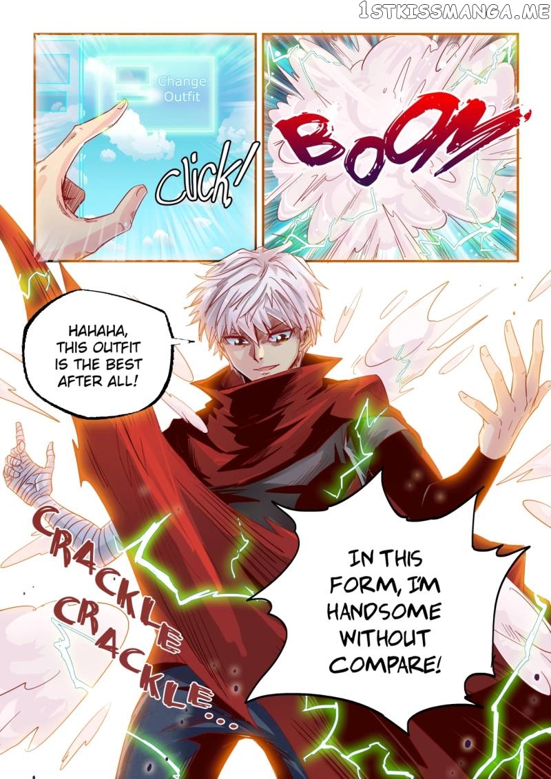 Forty Millenniums of Cultivation chapter 12 - page 1