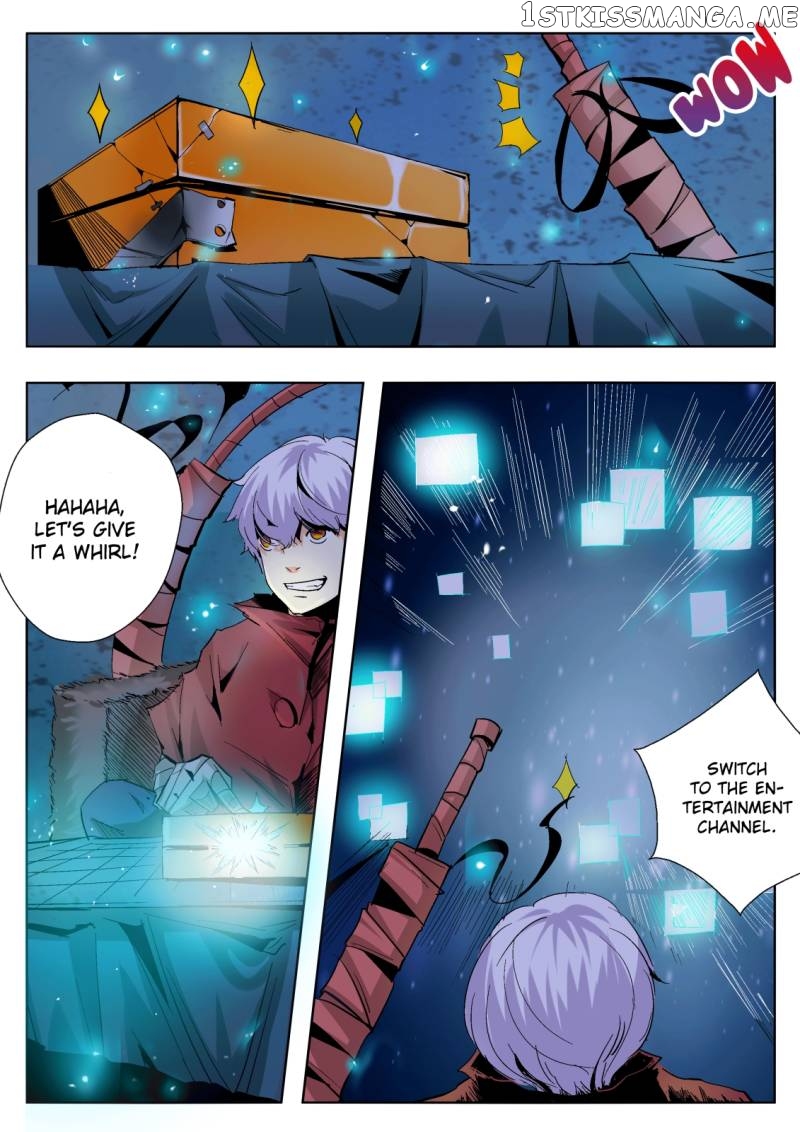 Forty Millenniums of Cultivation chapter 5 - page 3