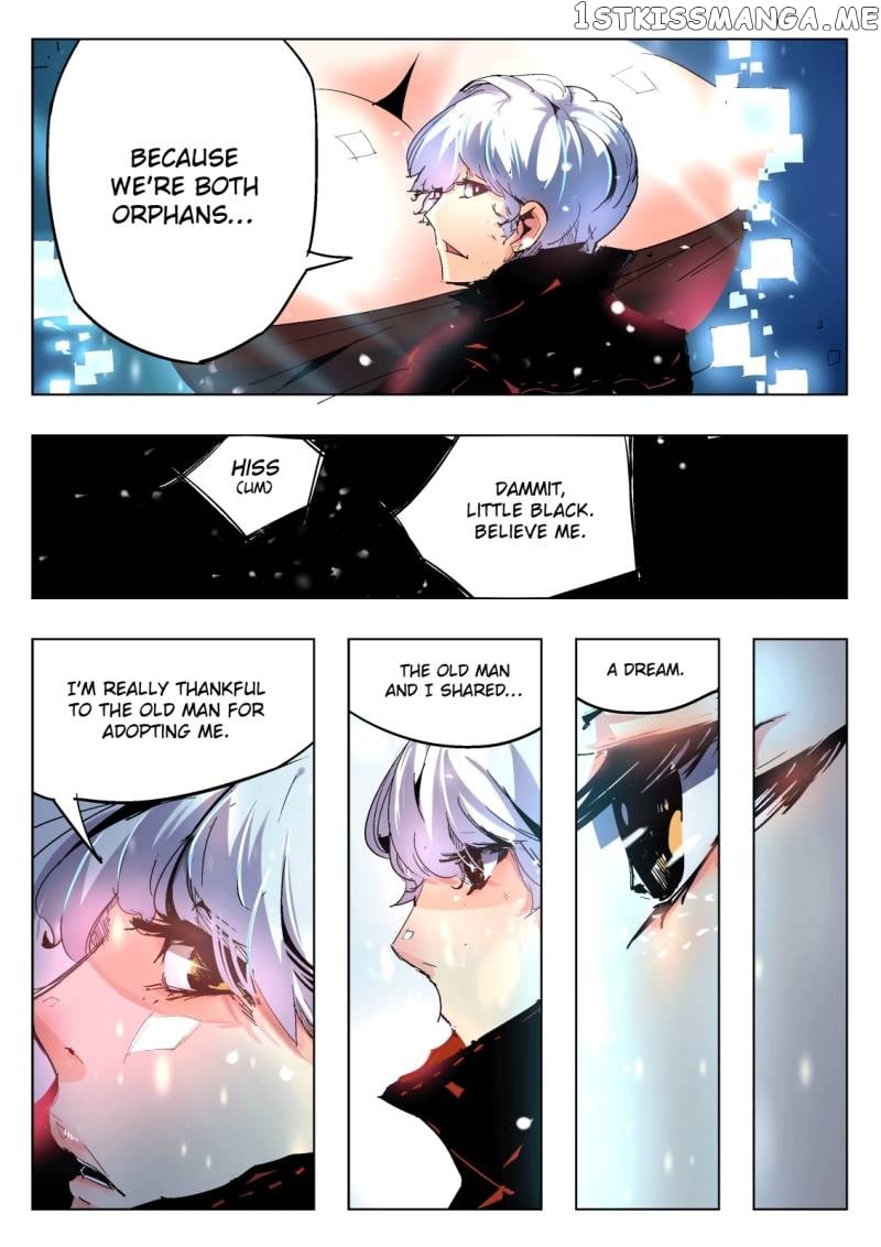 Forty Millenniums of Cultivation chapter 5 - page 7