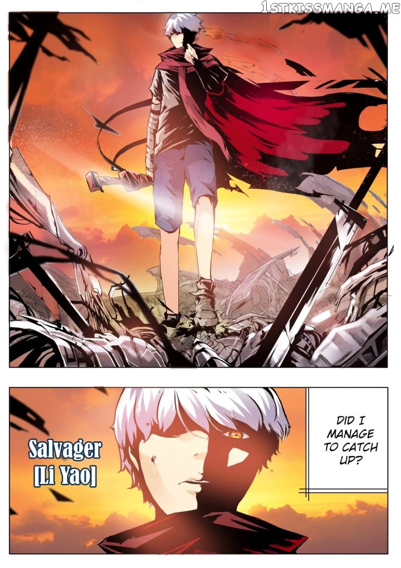 Forty Millenniums of Cultivation chapter 1 - page 2