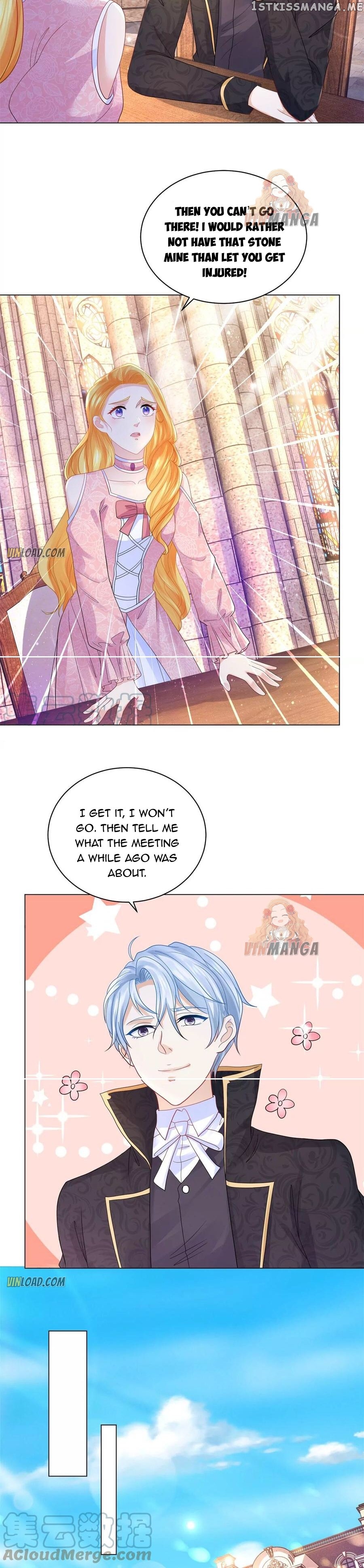 The Bizarre Adventure of Miss Capricious chapter 175 - page 3
