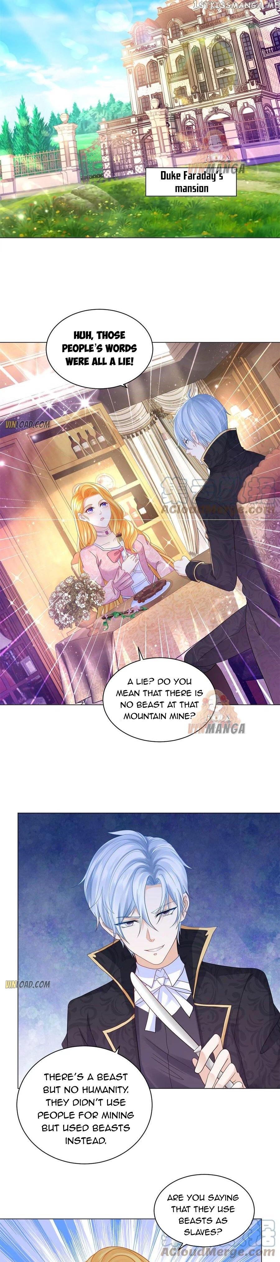 The Bizarre Adventure of Miss Capricious chapter 175 - page 4