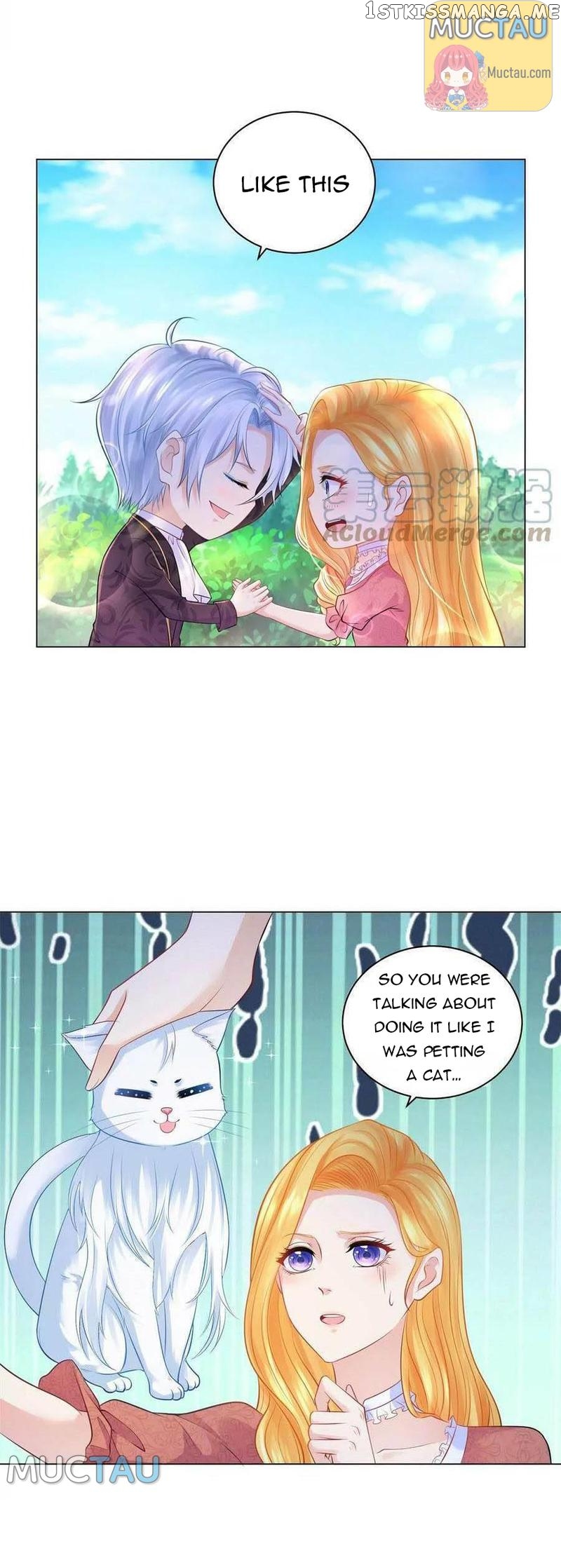The Bizarre Adventure of Miss Capricious chapter 170 - page 4