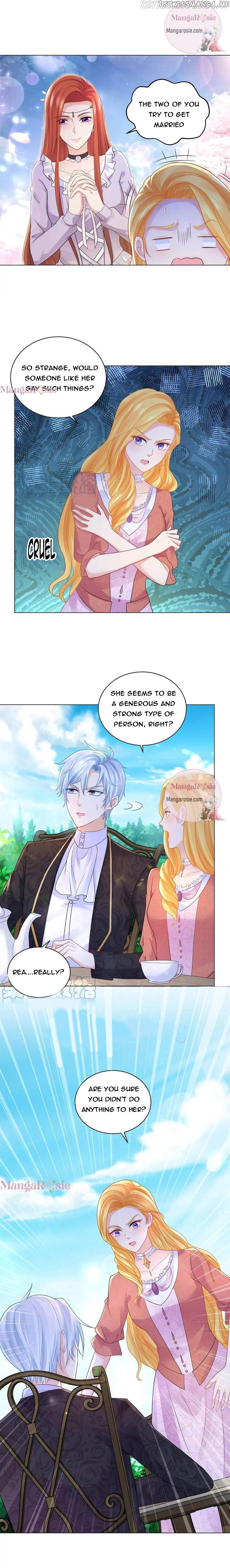 The Bizarre Adventure of Miss Capricious chapter 167 - page 8