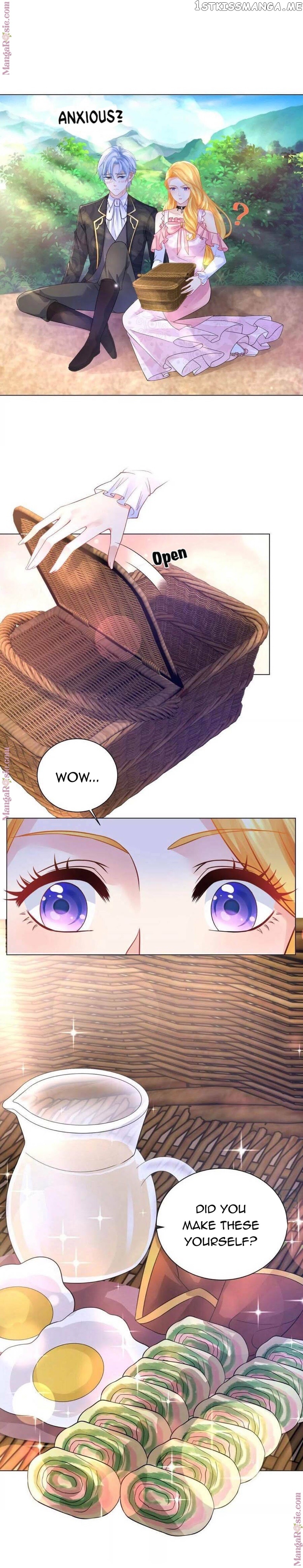 The Bizarre Adventure of Miss Capricious chapter 159 - page 1