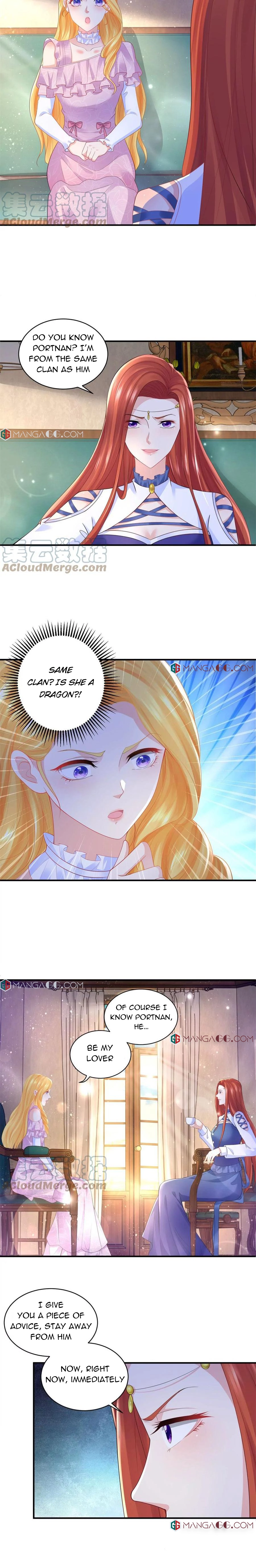 The Bizarre Adventure of Miss Capricious chapter 151 - page 7