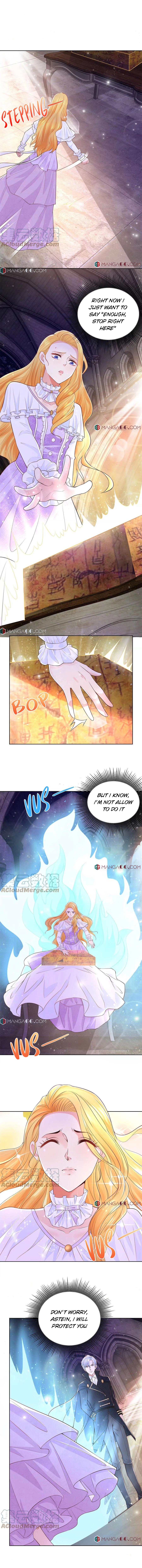 The Bizarre Adventure of Miss Capricious chapter 145 - page 4