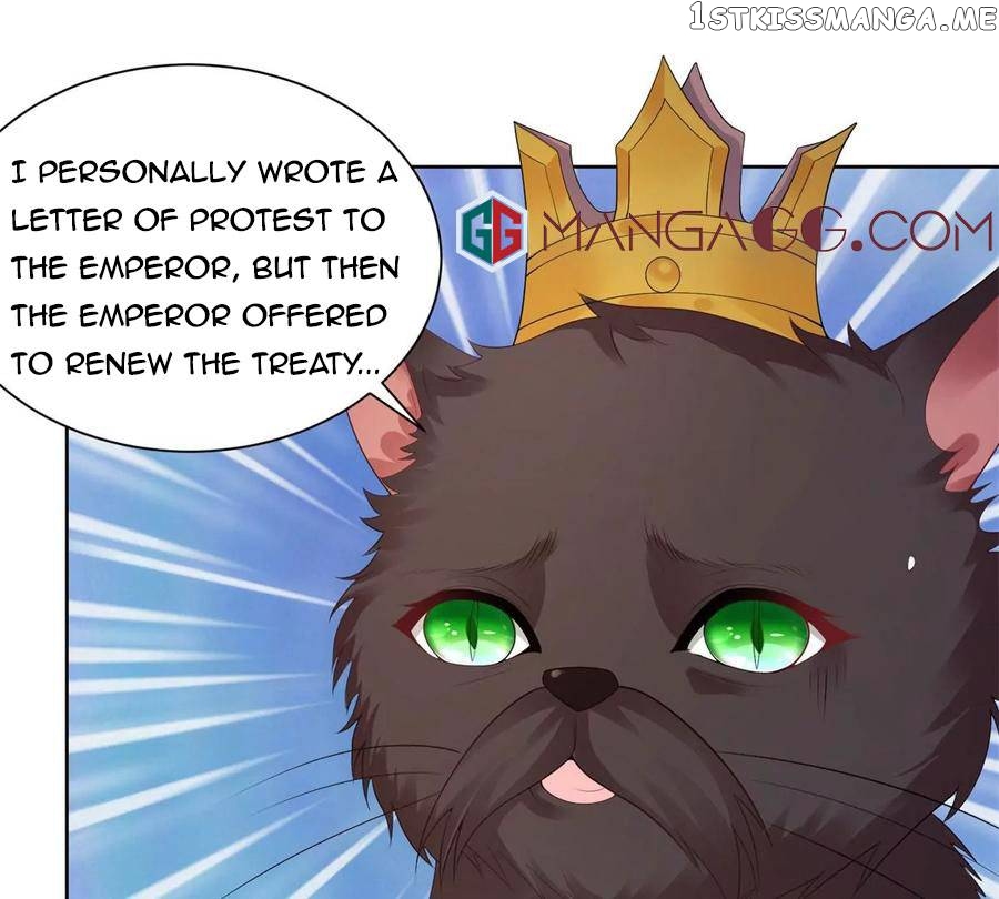 The Bizarre Adventure of Miss Capricious chapter 130 - page 3