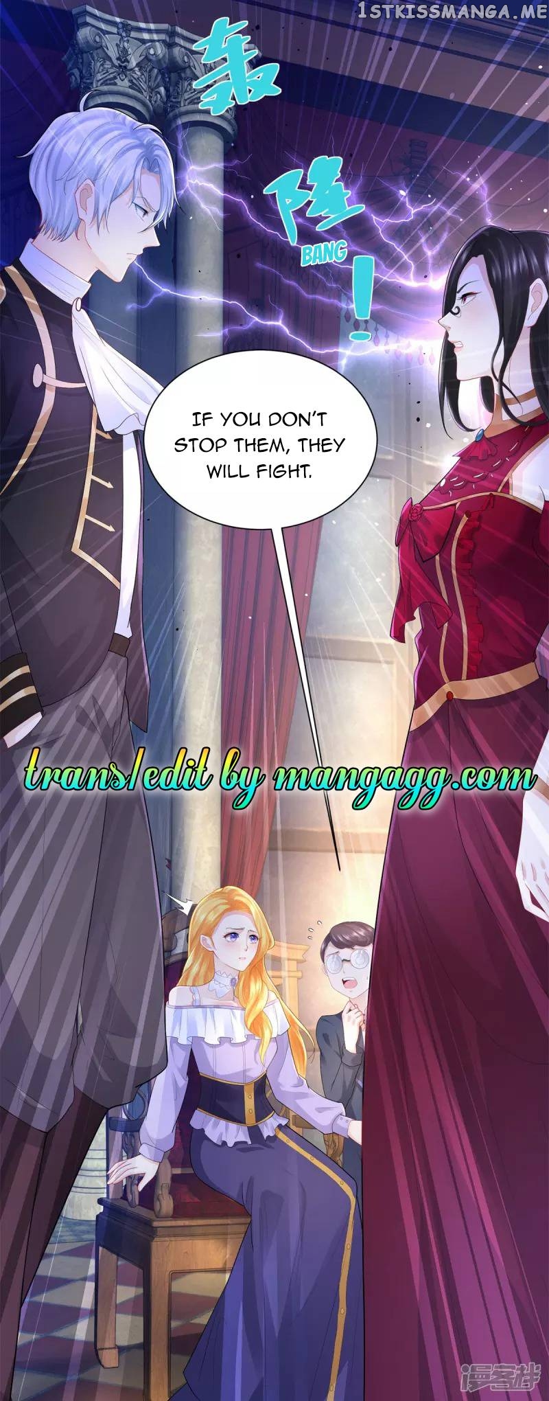 The Bizarre Adventure of Miss Capricious chapter 126 - page 4