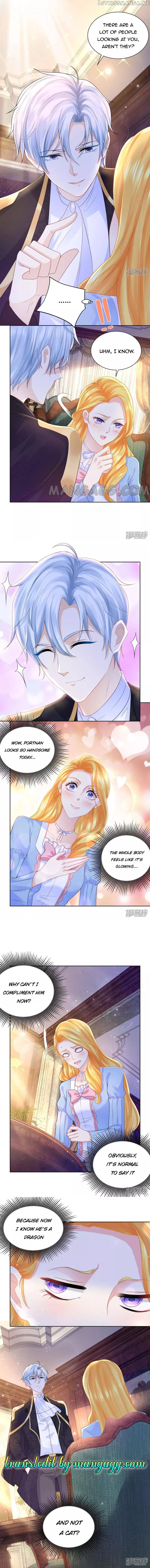 The Bizarre Adventure of Miss Capricious chapter 123 - page 2