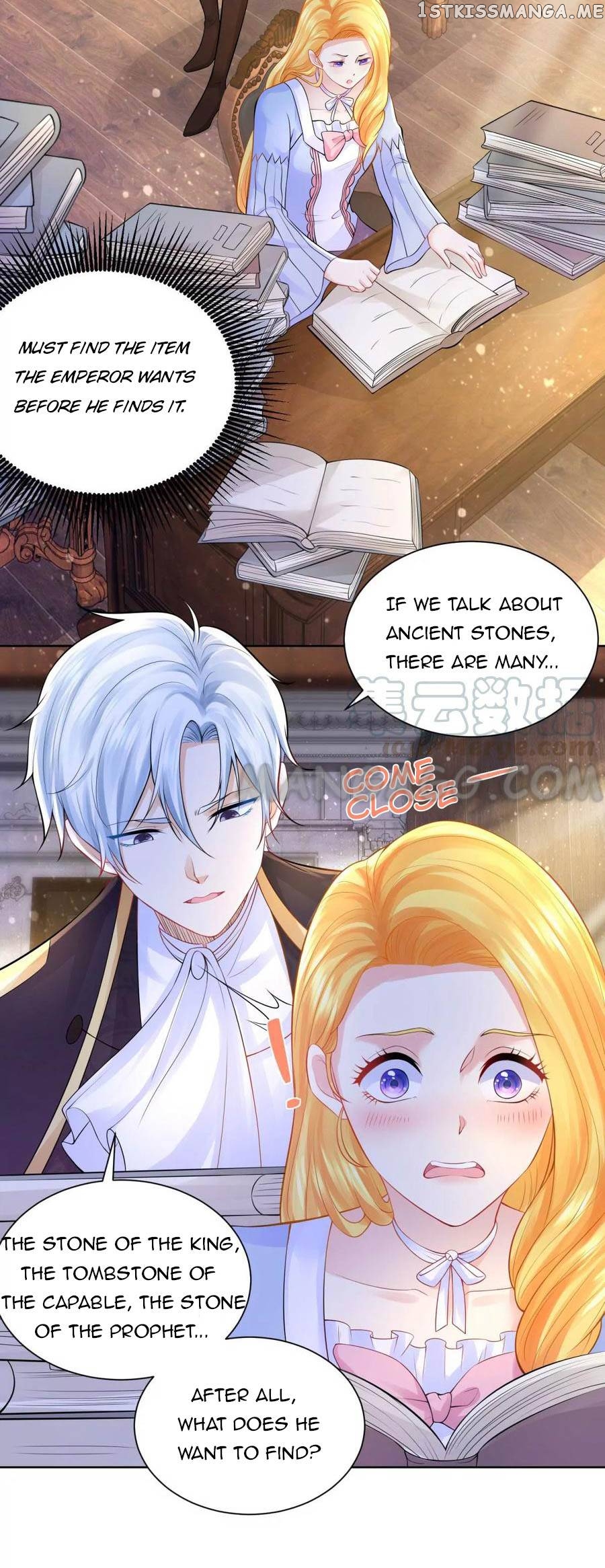 The Bizarre Adventure of Miss Capricious chapter 122 - page 14