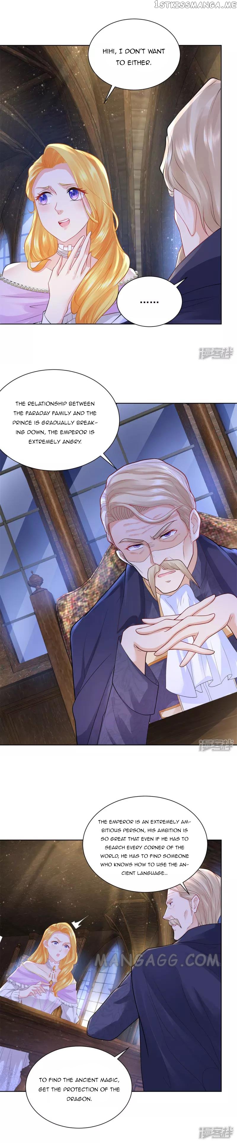 The Bizarre Adventure of Miss Capricious chapter 116 - page 7