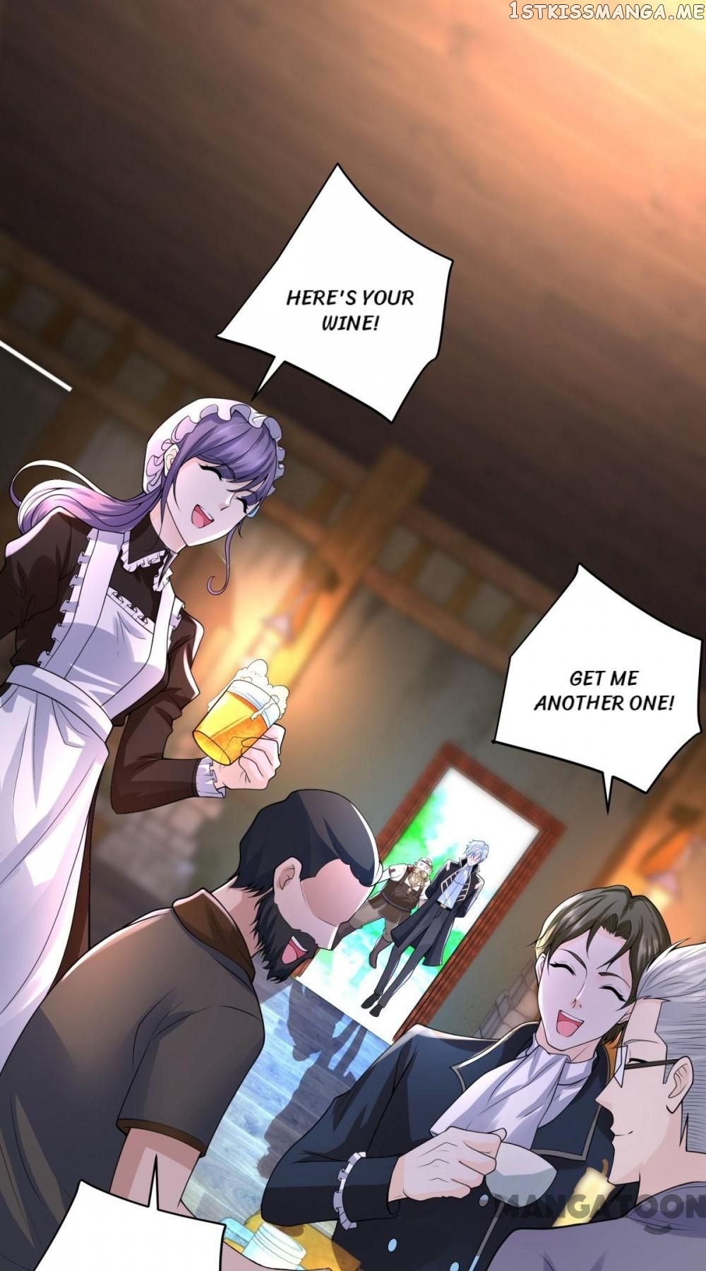 The Bizarre Adventure of Miss Capricious chapter 109 - page 5