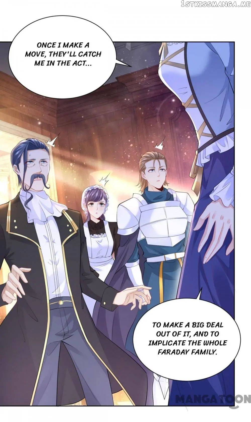 The Bizarre Adventure of Miss Capricious chapter 107 - page 7