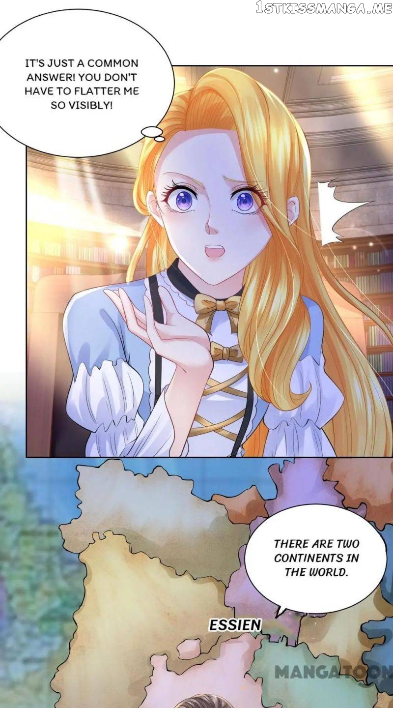 The Bizarre Adventure of Miss Capricious chapter 96 - page 21