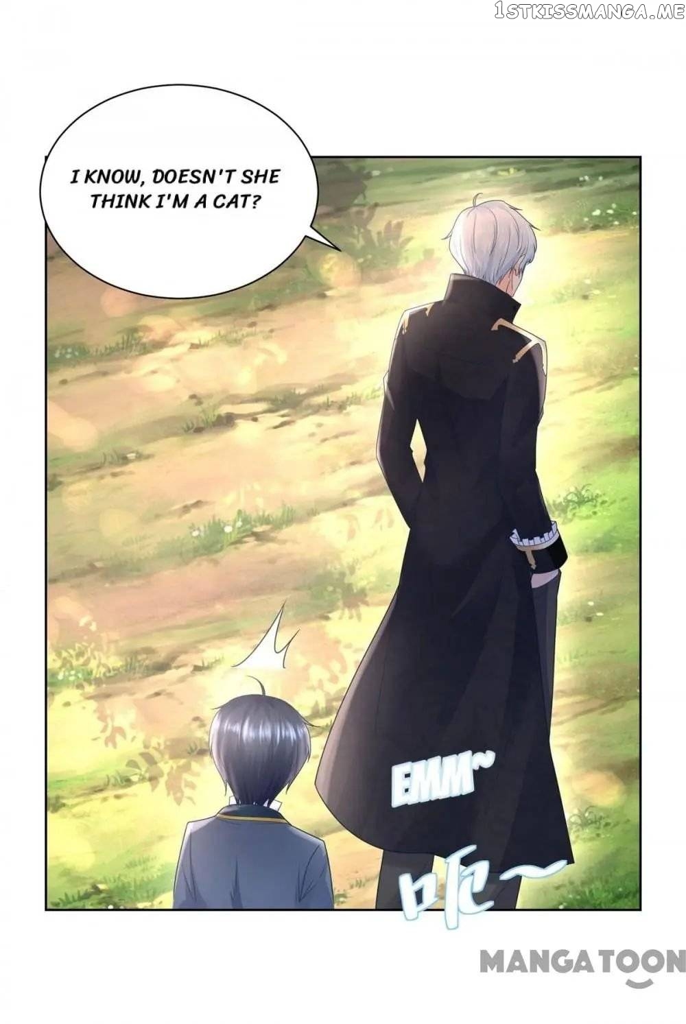 The Bizarre Adventure of Miss Capricious chapter 89 - page 7