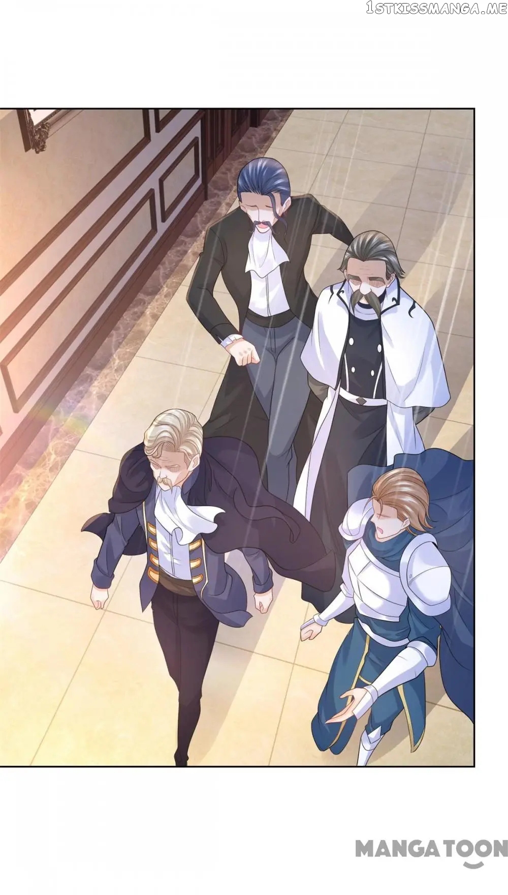 The Bizarre Adventure of Miss Capricious chapter 84 - page 41