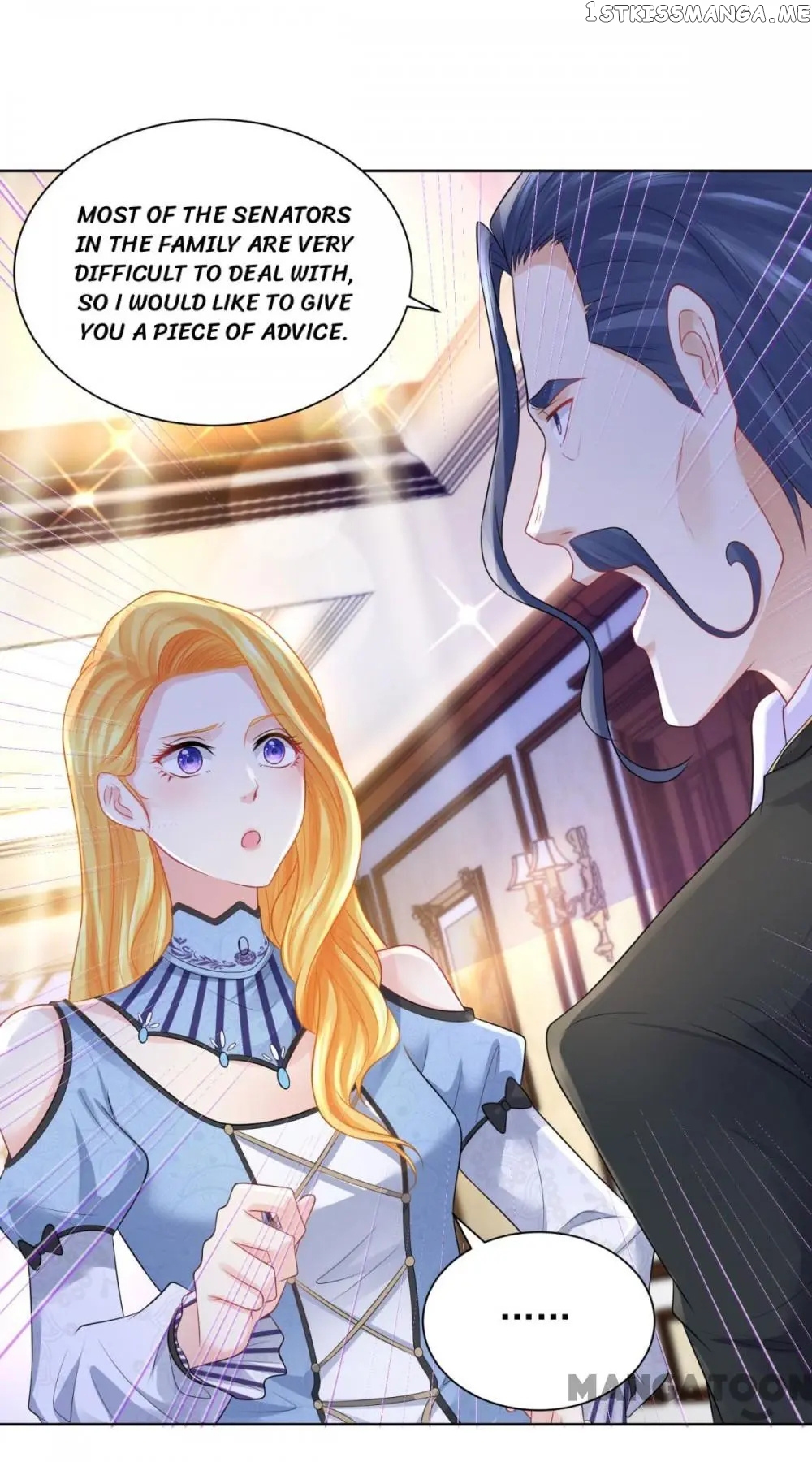 The Bizarre Adventure of Miss Capricious chapter 72 - page 37