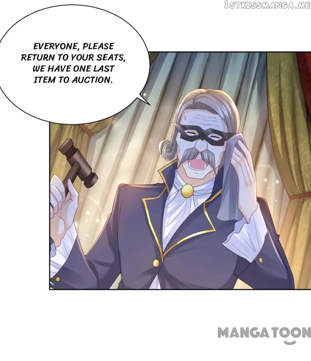 The Bizarre Adventure of Miss Capricious chapter 65 - page 6