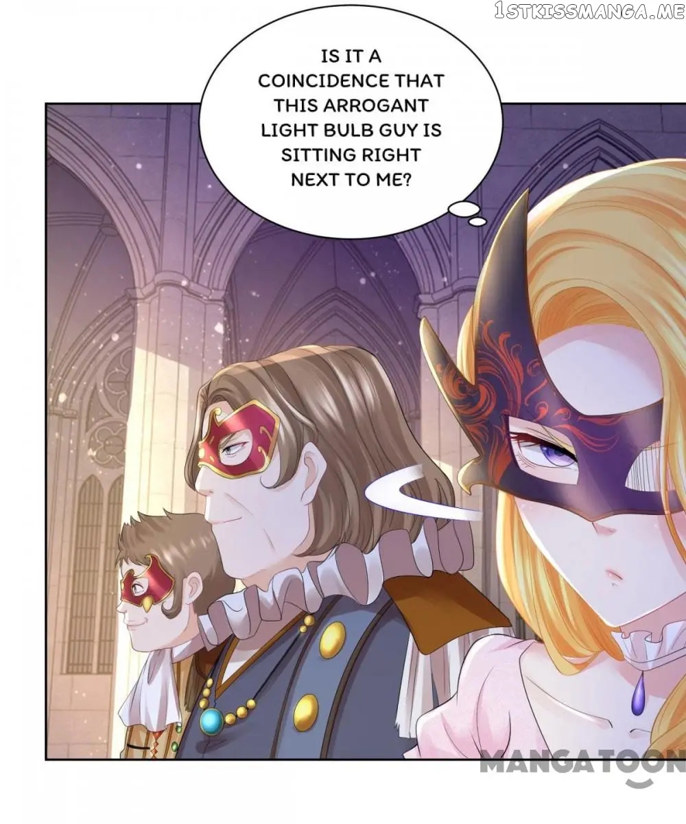 The Bizarre Adventure of Miss Capricious chapter 63 - page 33