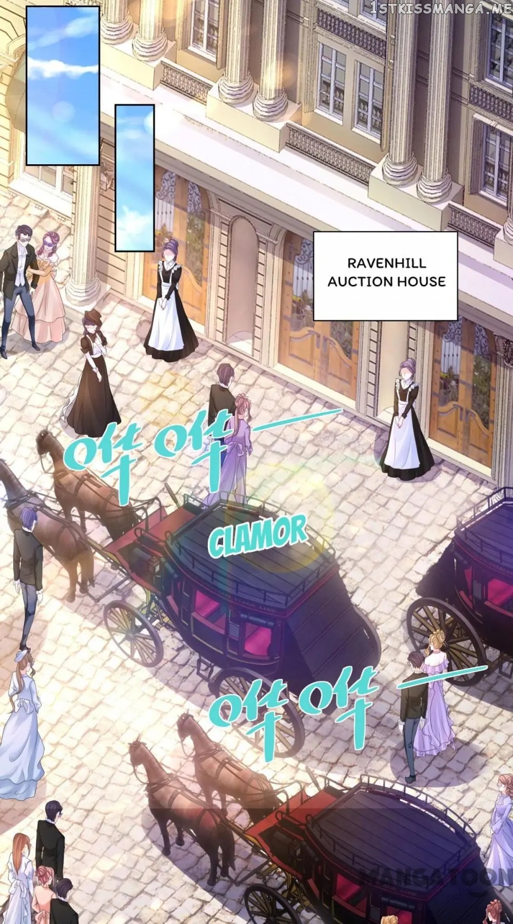 The Bizarre Adventure of Miss Capricious chapter 63 - page 7