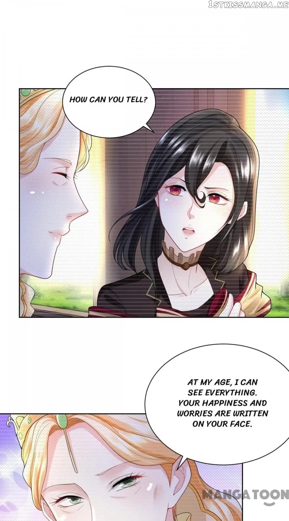 The Bizarre Adventure of Miss Capricious chapter 57 - page 12