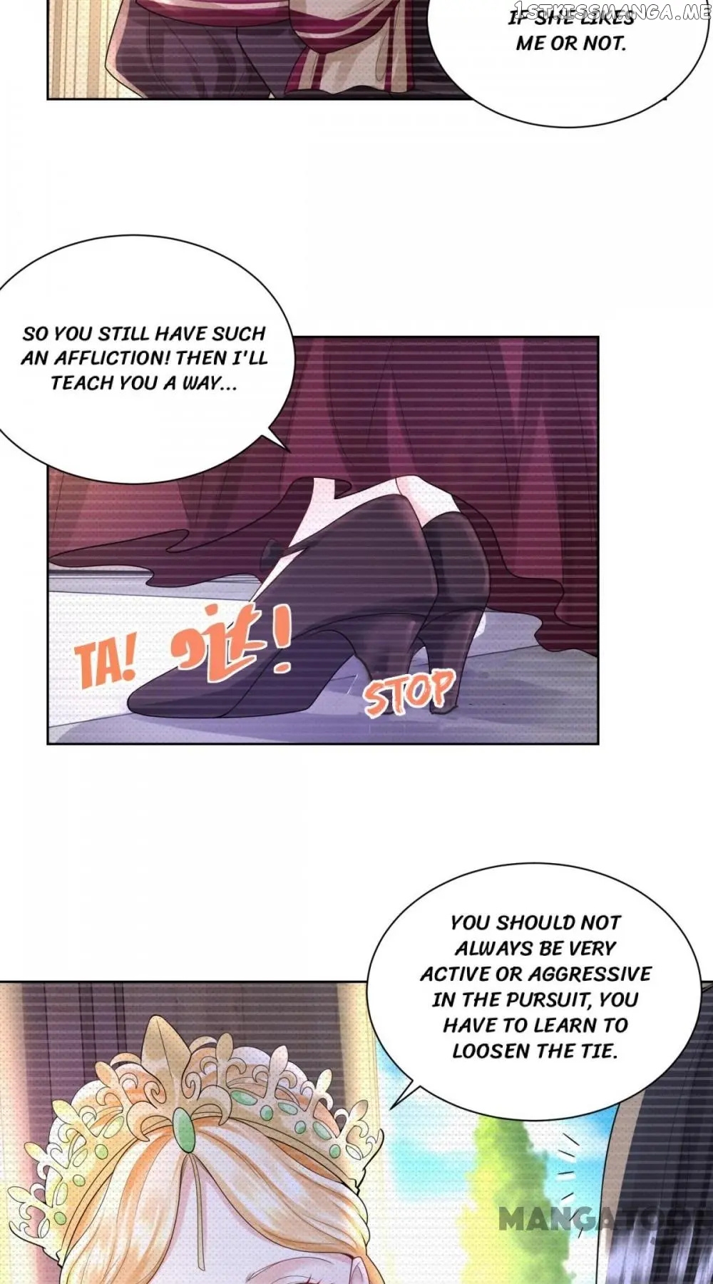 The Bizarre Adventure of Miss Capricious chapter 57 - page 14