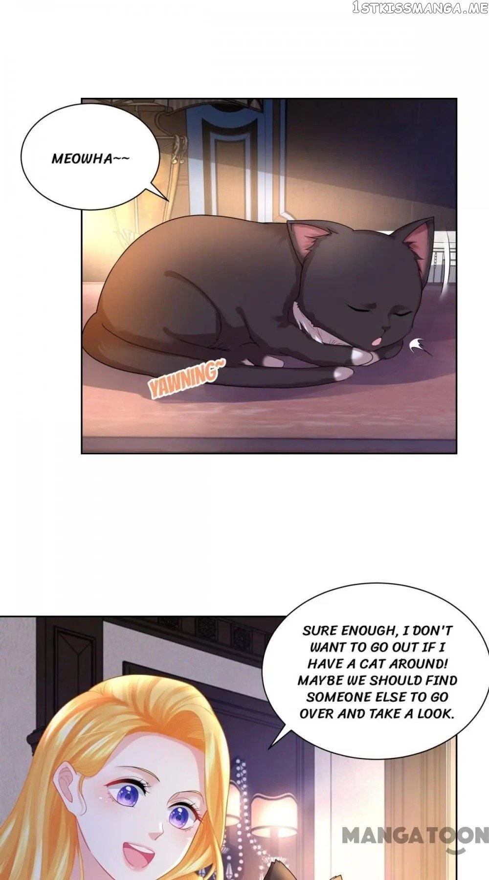 The Bizarre Adventure of Miss Capricious chapter 55 - page 5