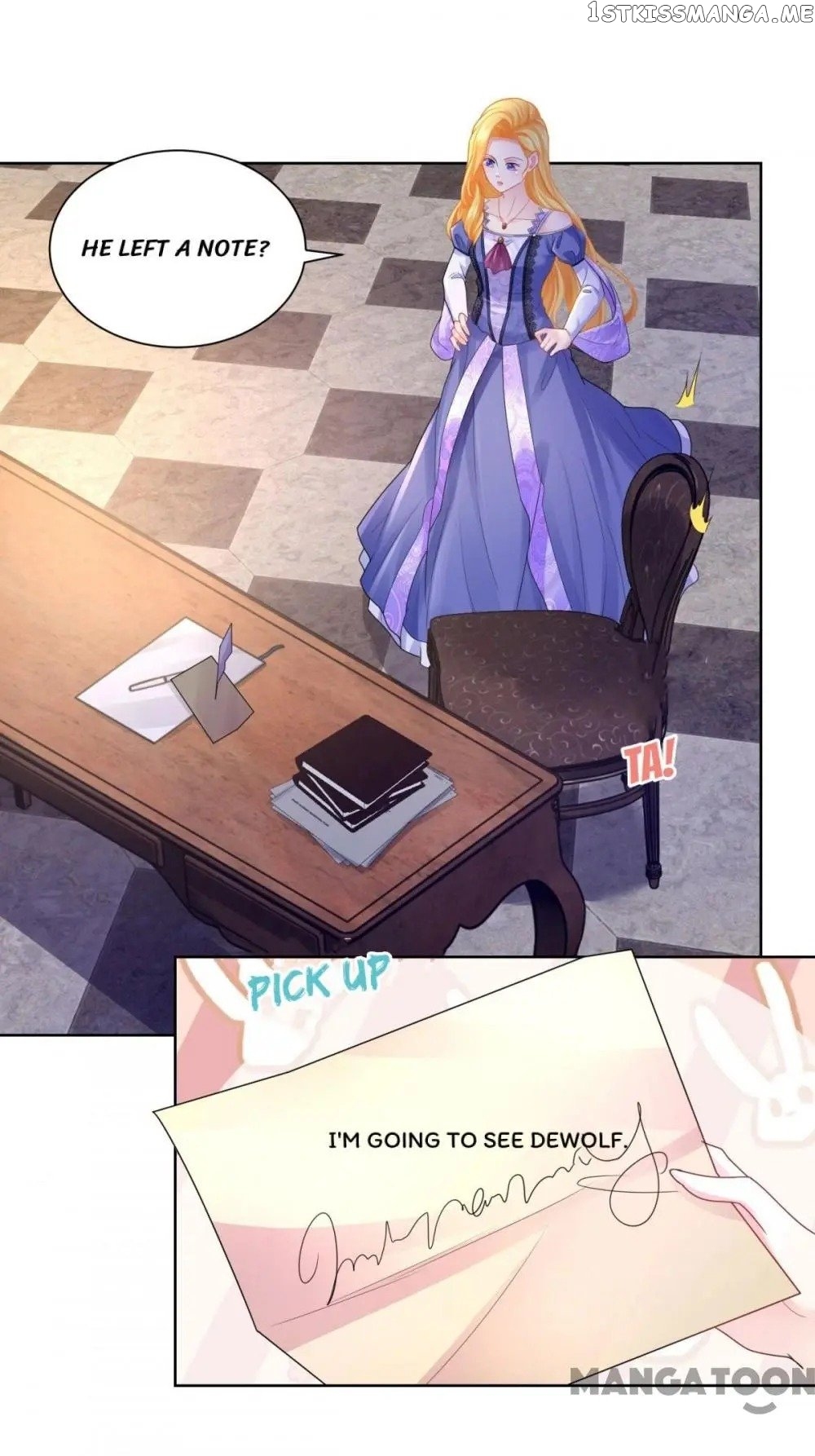 The Bizarre Adventure of Miss Capricious chapter 55 - page 9