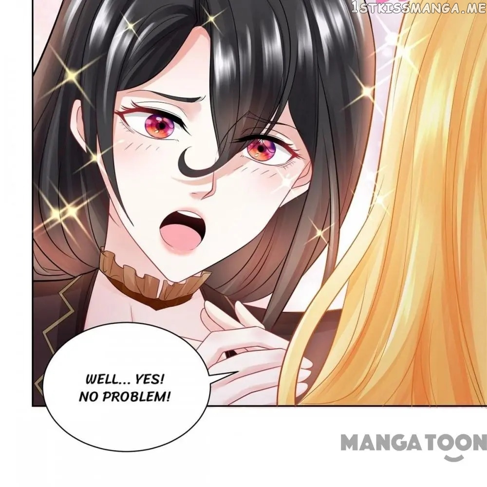 The Bizarre Adventure of Miss Capricious chapter 52 - page 6
