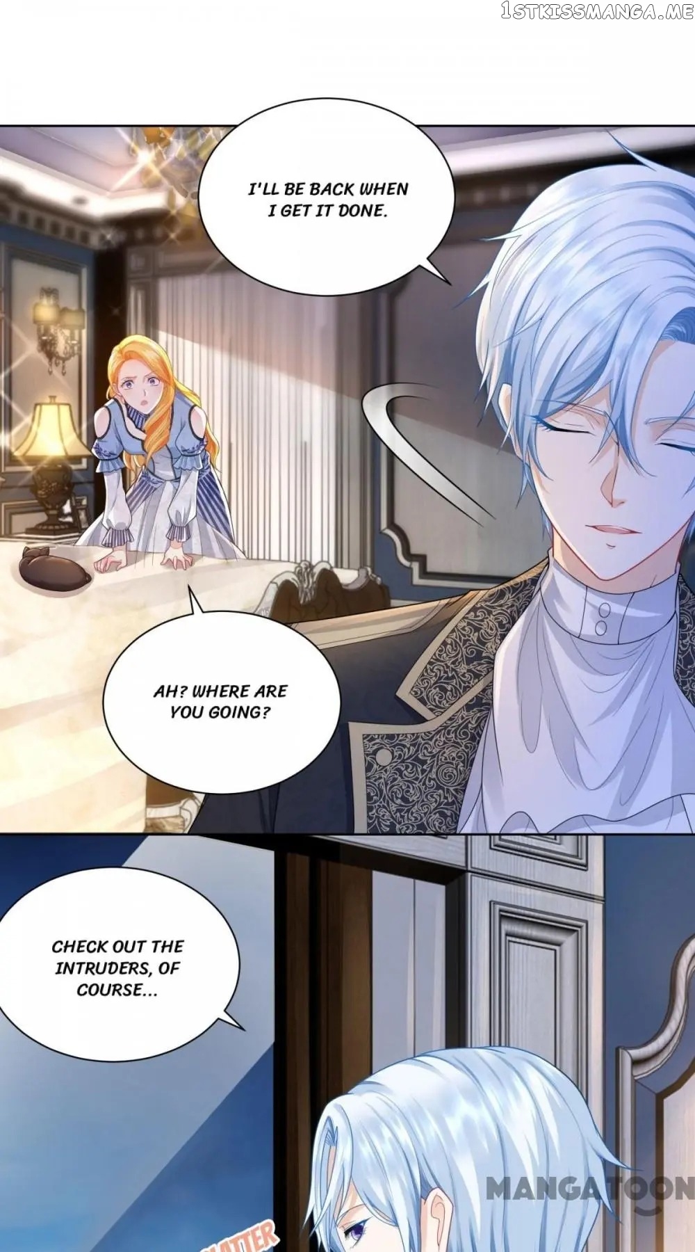 The Bizarre Adventure of Miss Capricious chapter 41 - page 5