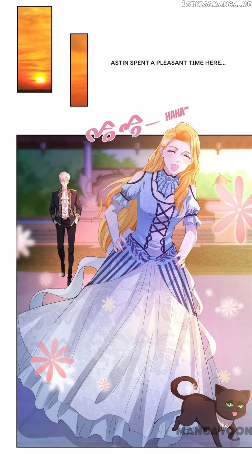 The Bizarre Adventure of Miss Capricious chapter 40 - page 35